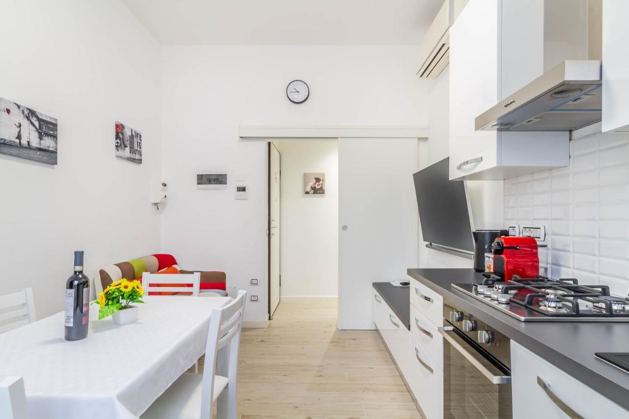 Casaballi Milano Mm3 Trilocale Exterior photo