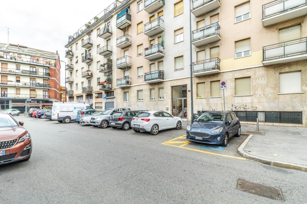 Casaballi Milano Mm3 Trilocale Exterior photo